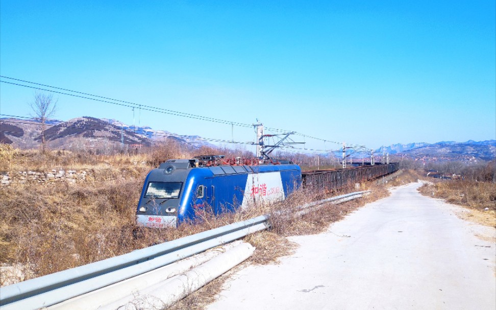 大年初二,探访辛泰线