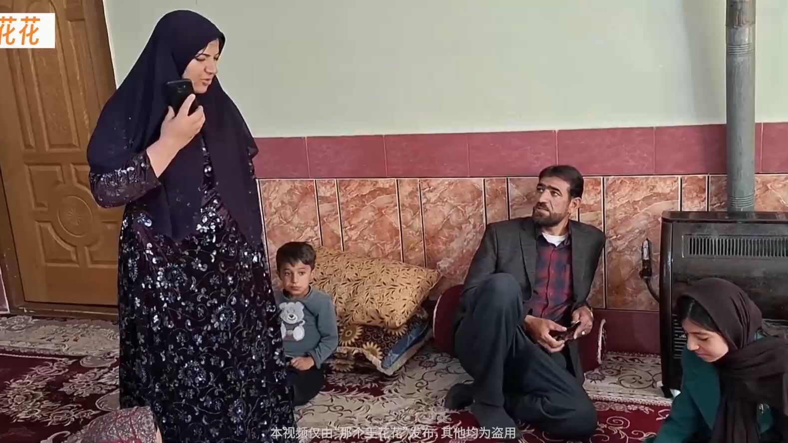 175-阿尔斯兰和妹妹玛丽亚姆对萨利赫的帮助