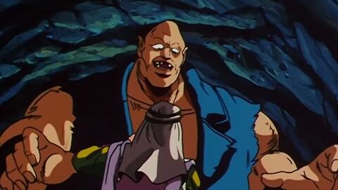 恶徒死于北斗琉拳 哔哩哔哩 恶徒死于北斗琉拳 哔哩哔哩