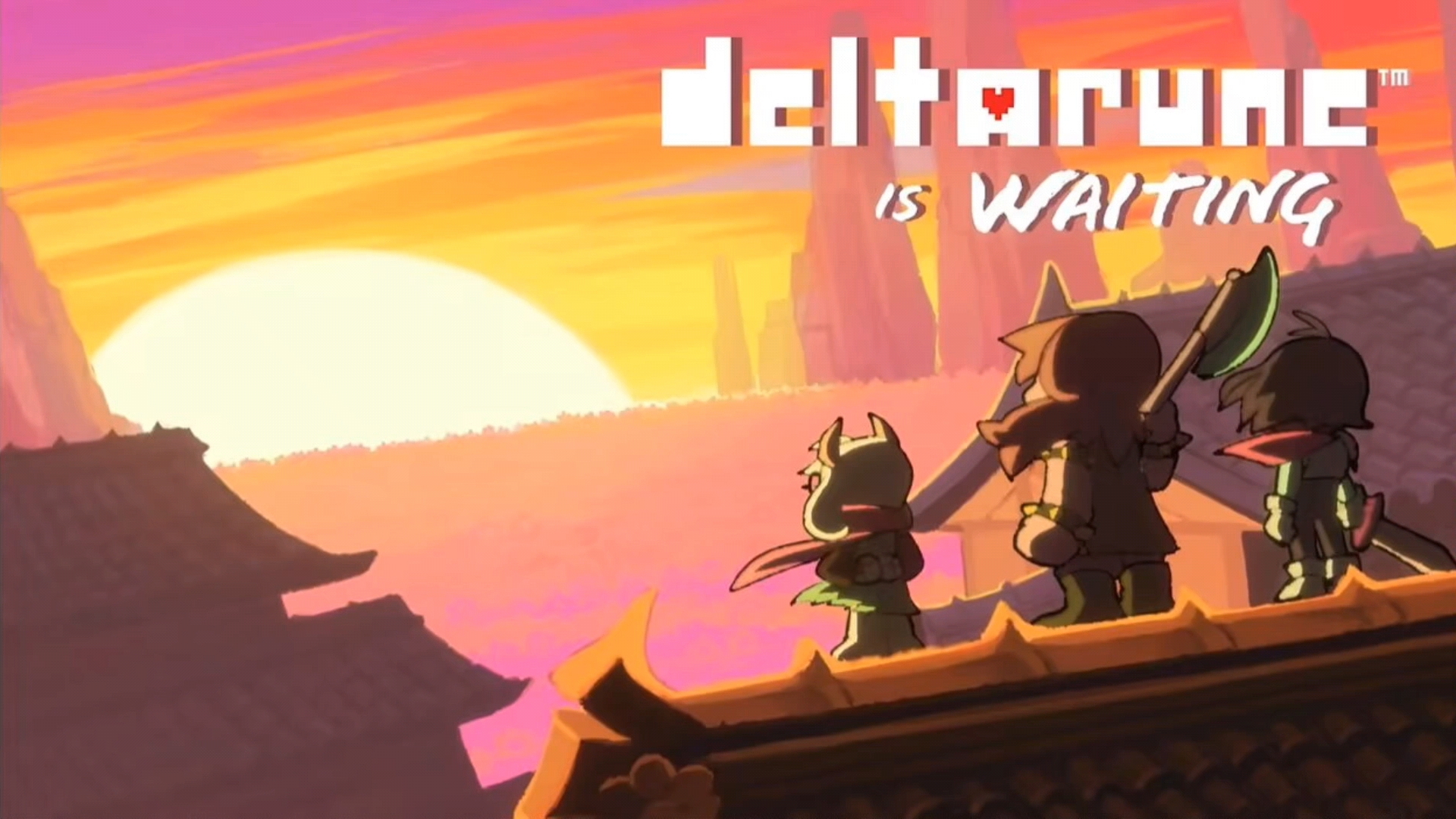 Deltarune Chapter 5 OST合集（正在持续收录）