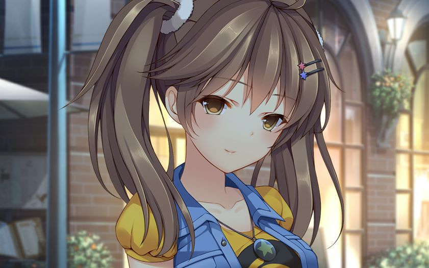 三色绘恋墨小菊线ep113小菊线的小菊真的待遇不一样啊女神家的大哆啦