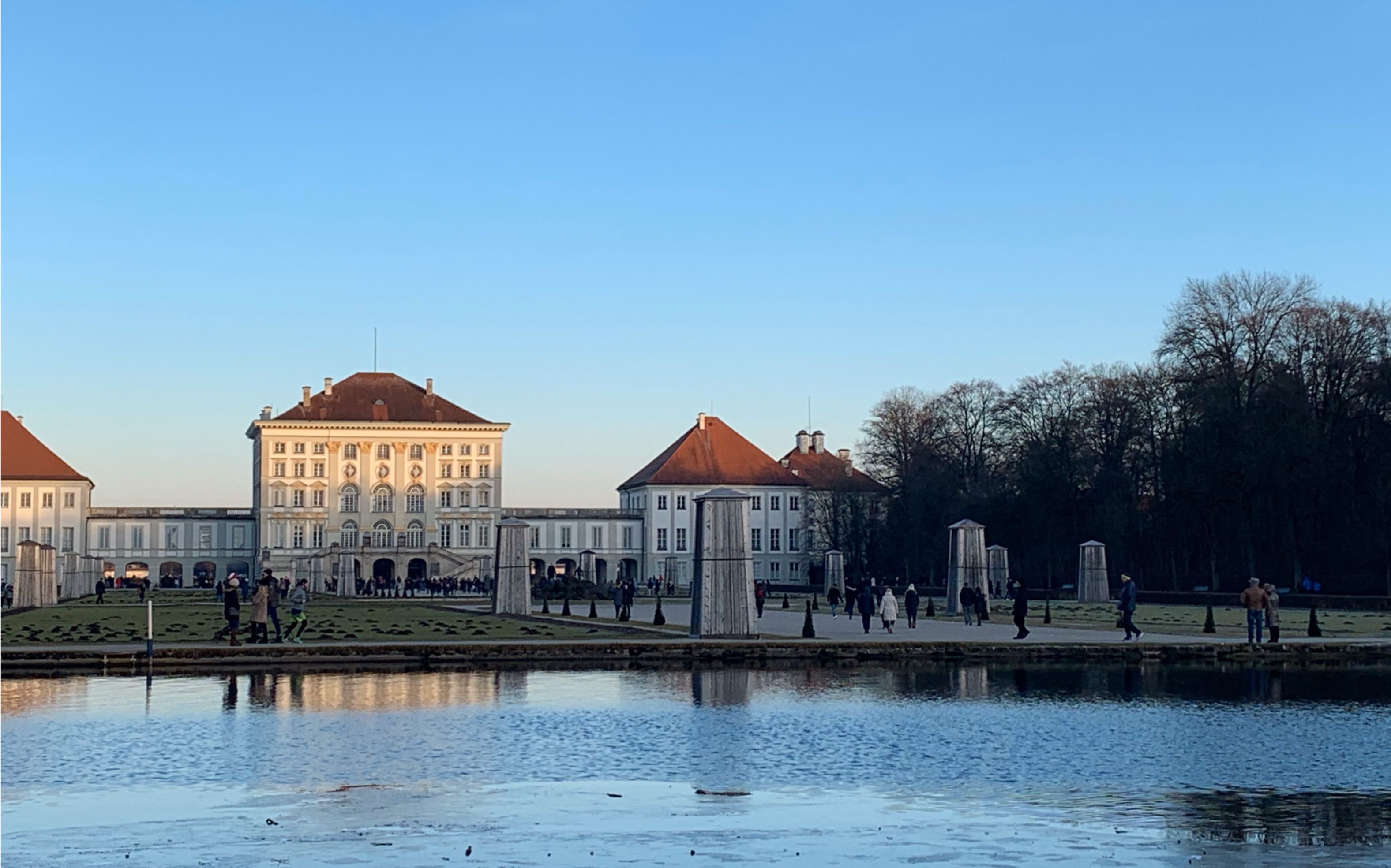 vlog 10周年祭第四弹:宁芬堡宫