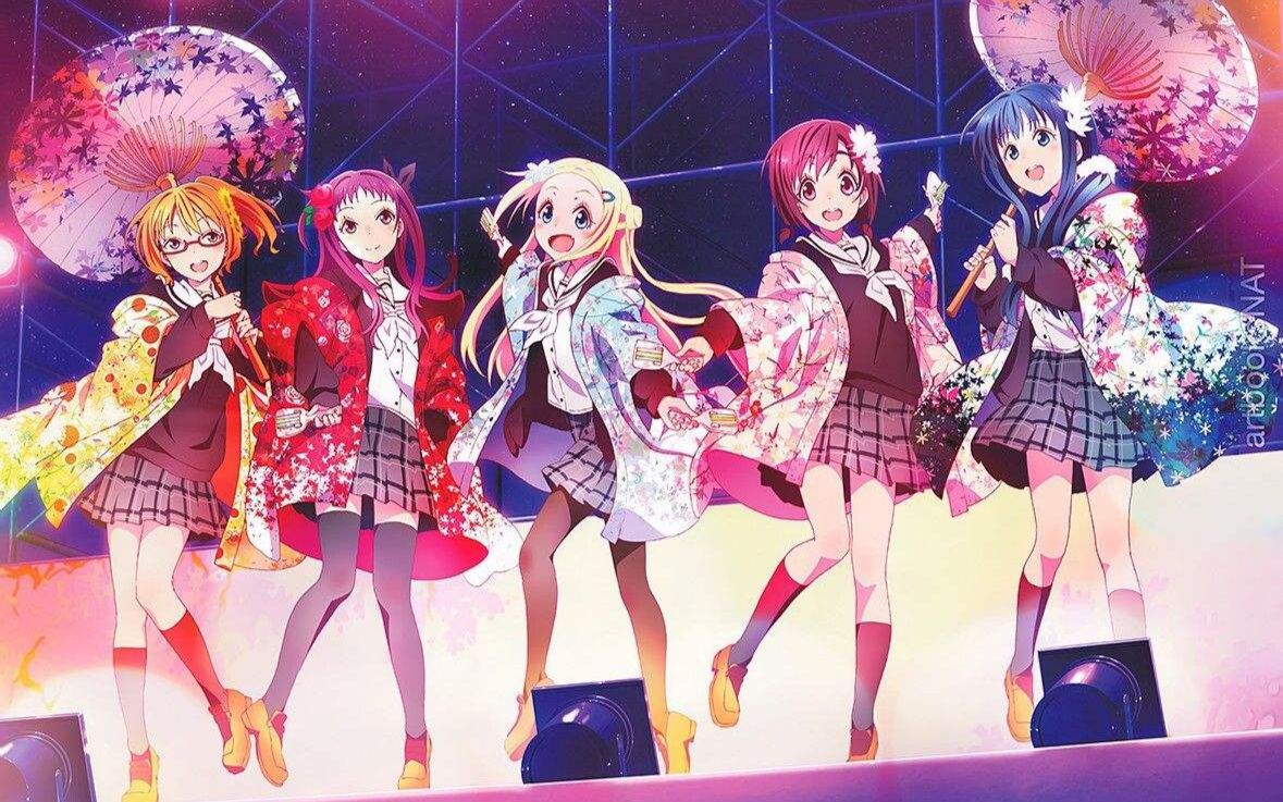 osu花舞少女op手残向