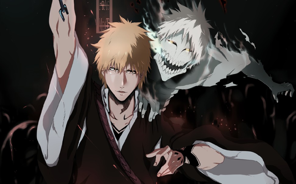 【bvn】双刀一护三十割