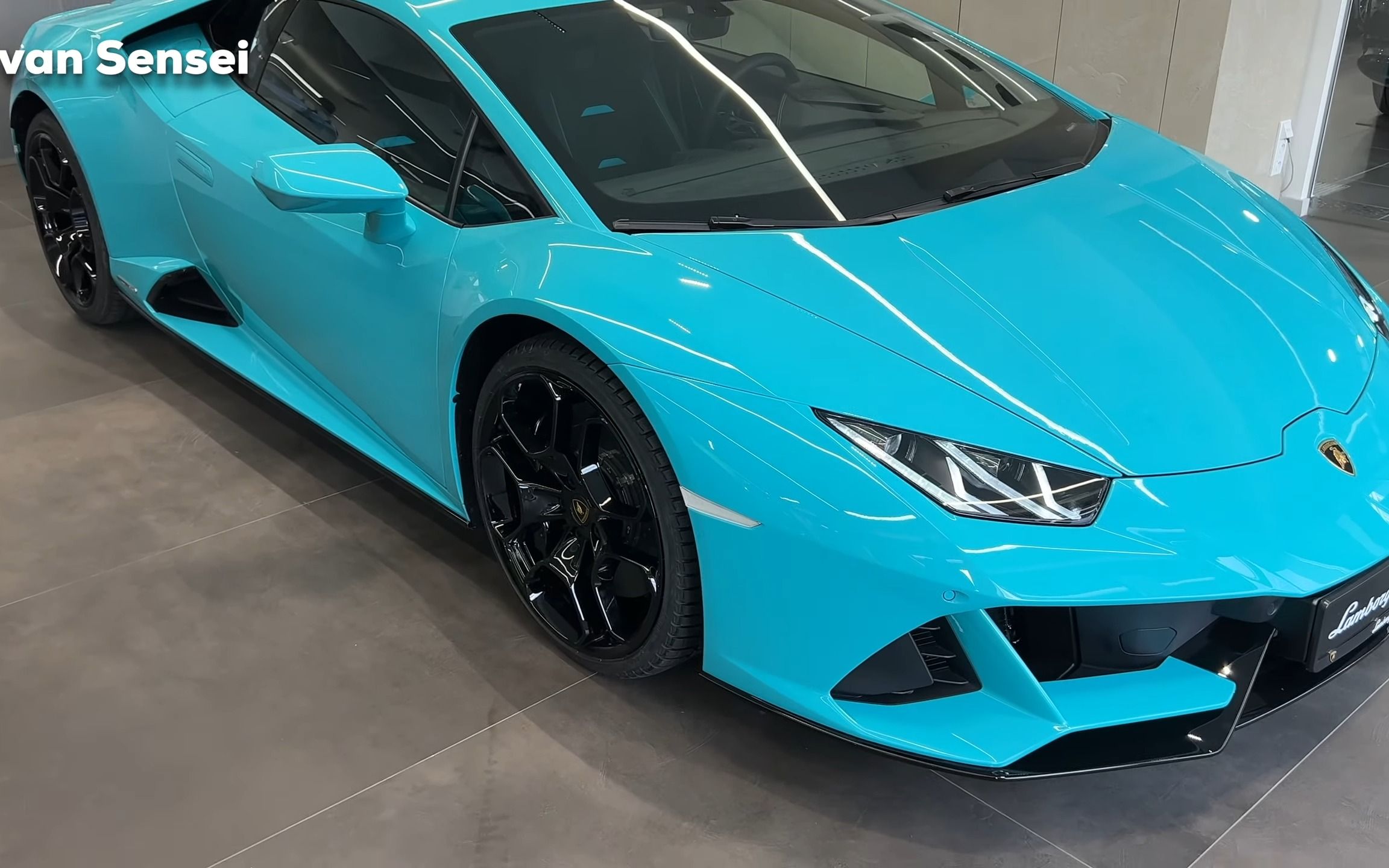 2022 兰博基尼胡拉坎evo v10