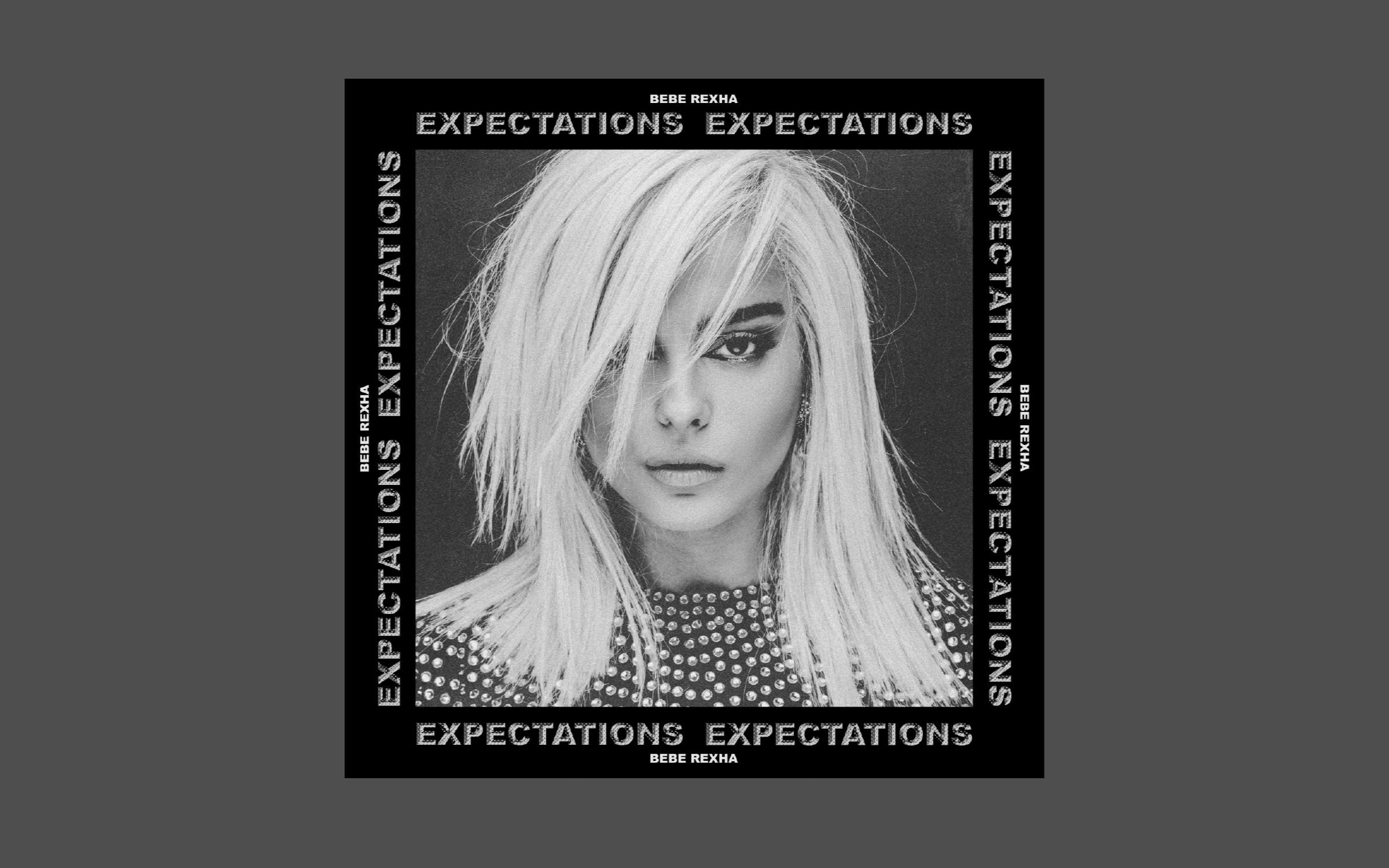 [图]【专辑】【伴奏版】Bebe Rexha - Expectations [Deluxe] (Instrumental) 贝贝出道首张录音室专辑豪华版伴奏