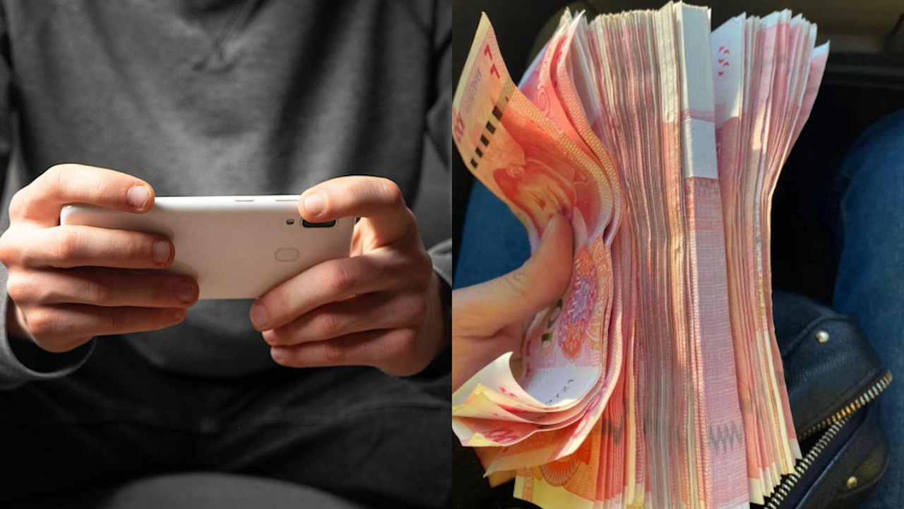 00后养子盗养母105万装大款,维持与"富二代"的关系:判11年半