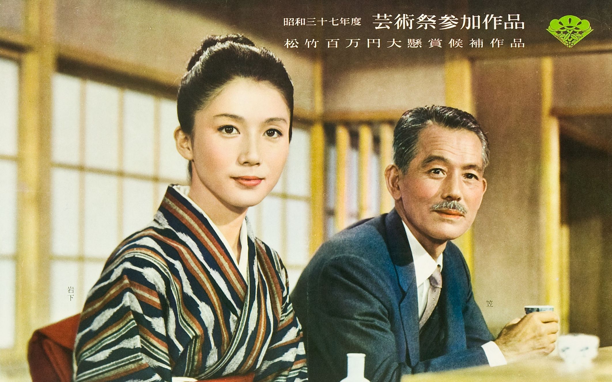 带你三分钟快看电影《秋刀鱼之味》