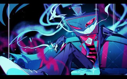 【地狱客栈】feel alive【vox】