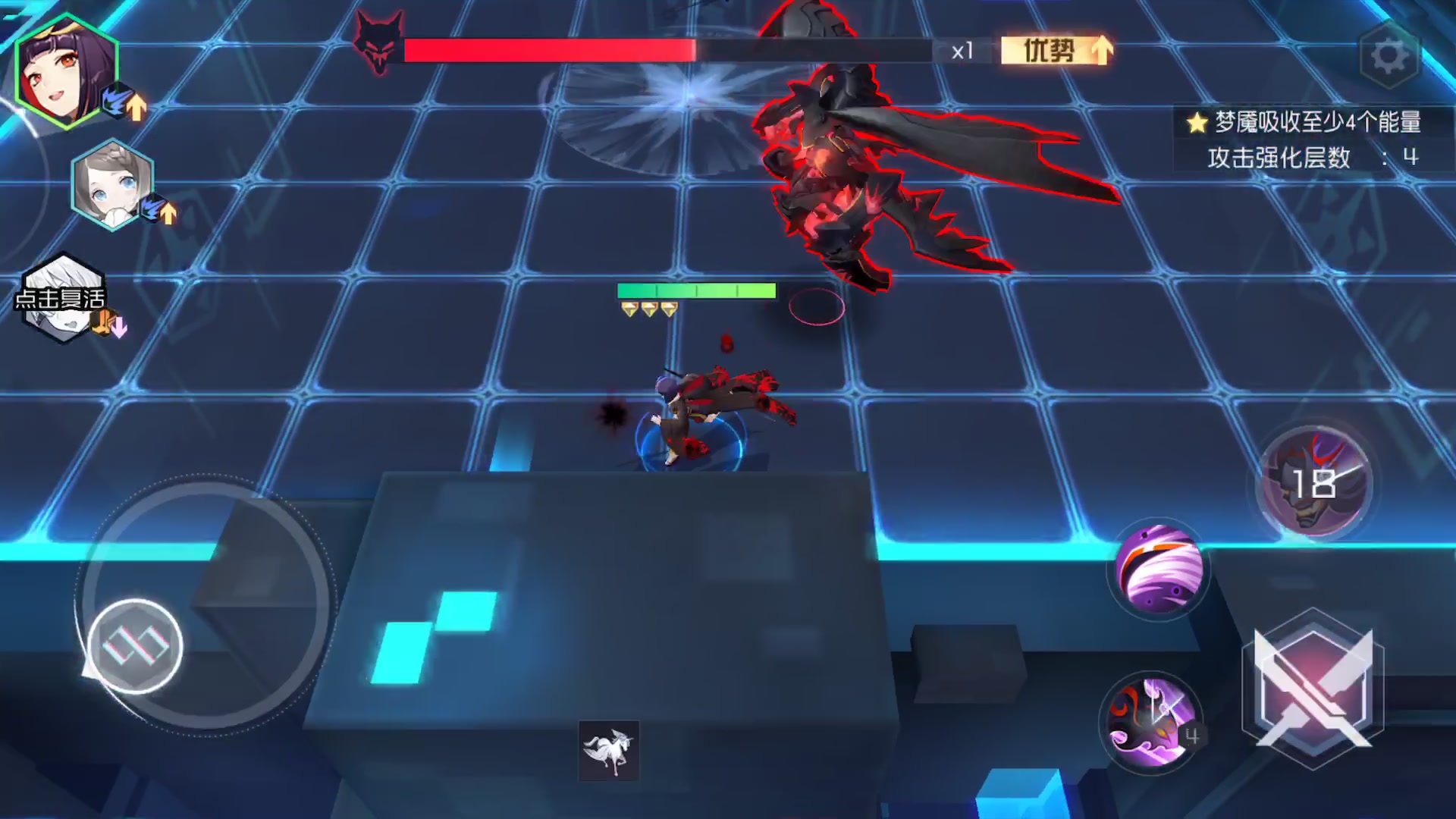 【永远的七日之都】晏华8放风筝 手残向