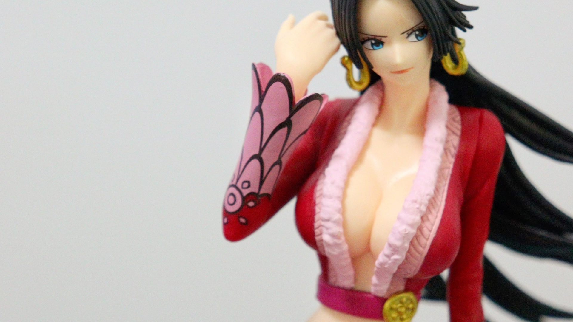 【手办】小破站入手的女帝手办,希望女朋友不会打我_哔哩哔哩_bili