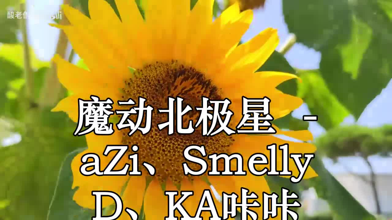 魔动北极星 (live) - azi,smelly d,ka咔咔 说唱听我的 高品质原版