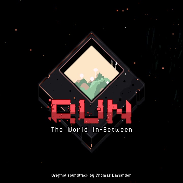 [图]【OST】RUN : The world in-between (Original Soundtrack)