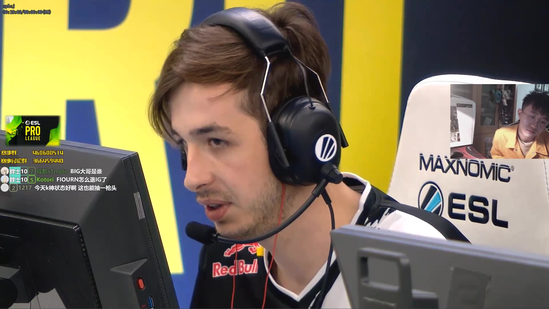 【epl欧洲】kennys和土耳其狠人的对决_哔哩哔哩_bilibili