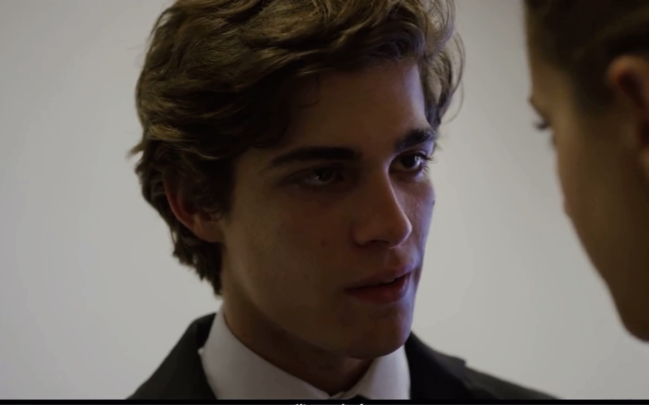 意大利剧/ 网飞罗马宝贝 我磕他俩