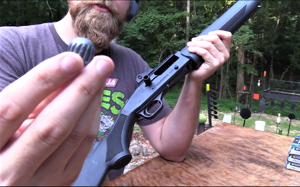 【hickok45】莫斯伯格 930 spx 独头弹 试射 mossberg