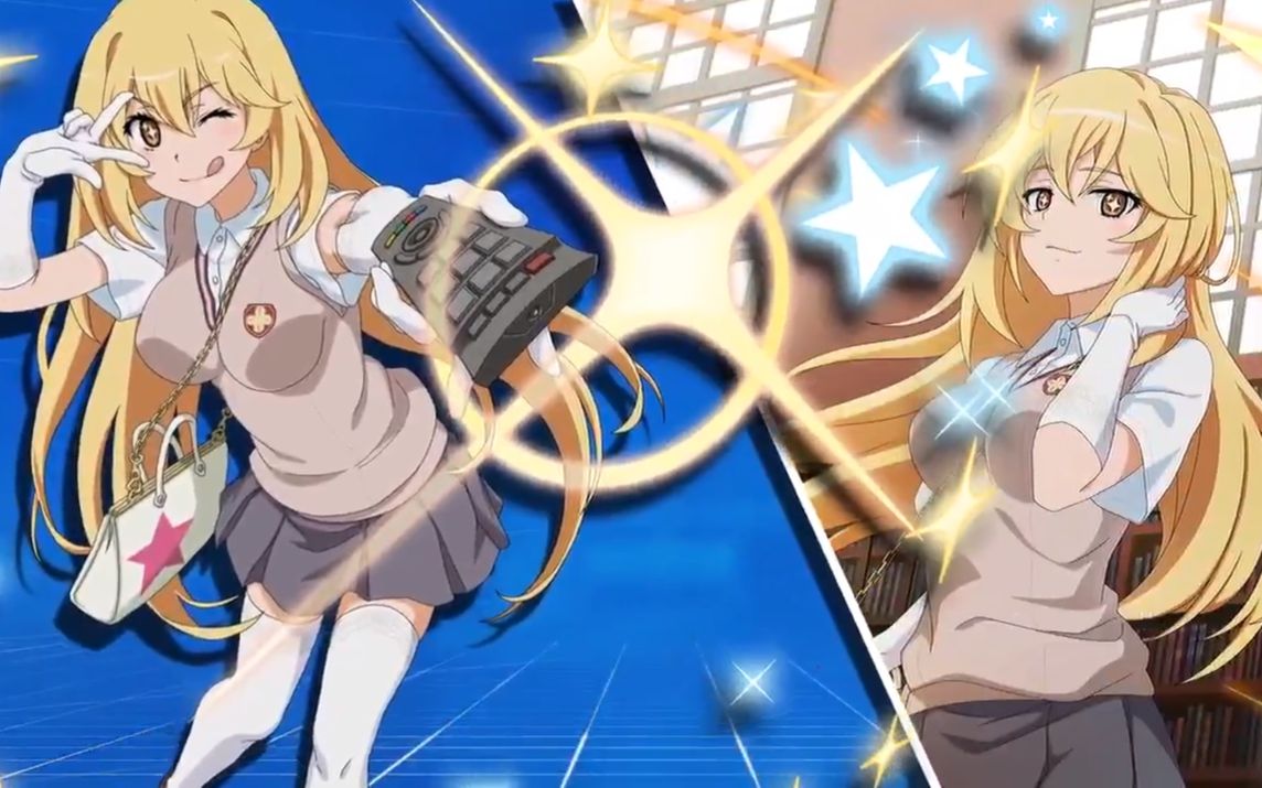 魔法禁书目录『幻想收束』 食蜂操祈介绍动画