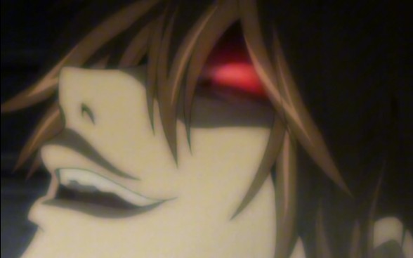 死亡笔记名场面,无水印