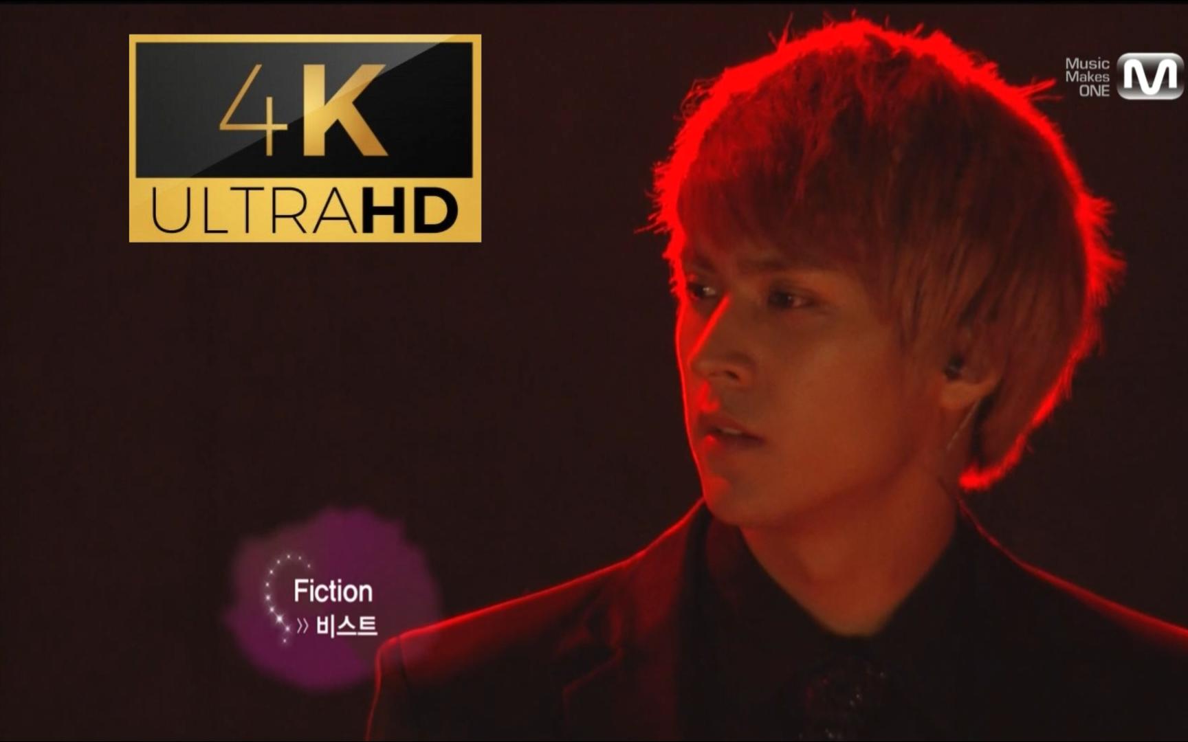 [图]【4K】 Beast Fiction & Breath 两场合集