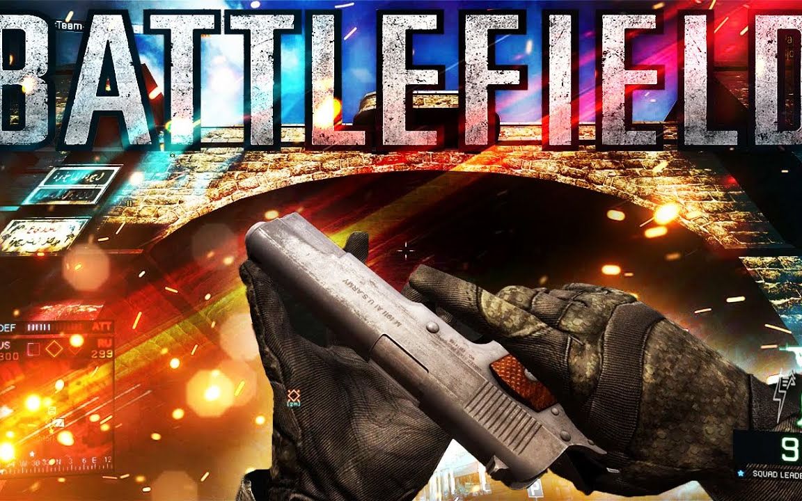 [图]【!!!终于发布了!!!】【战地2】叛逆连队模组 V1.9新版本 | BATTLEFIELD 2 REBORN 2022