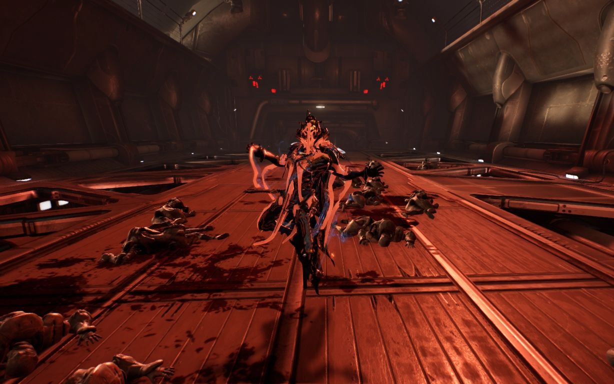 warframe粗略介绍伪全能甲小明