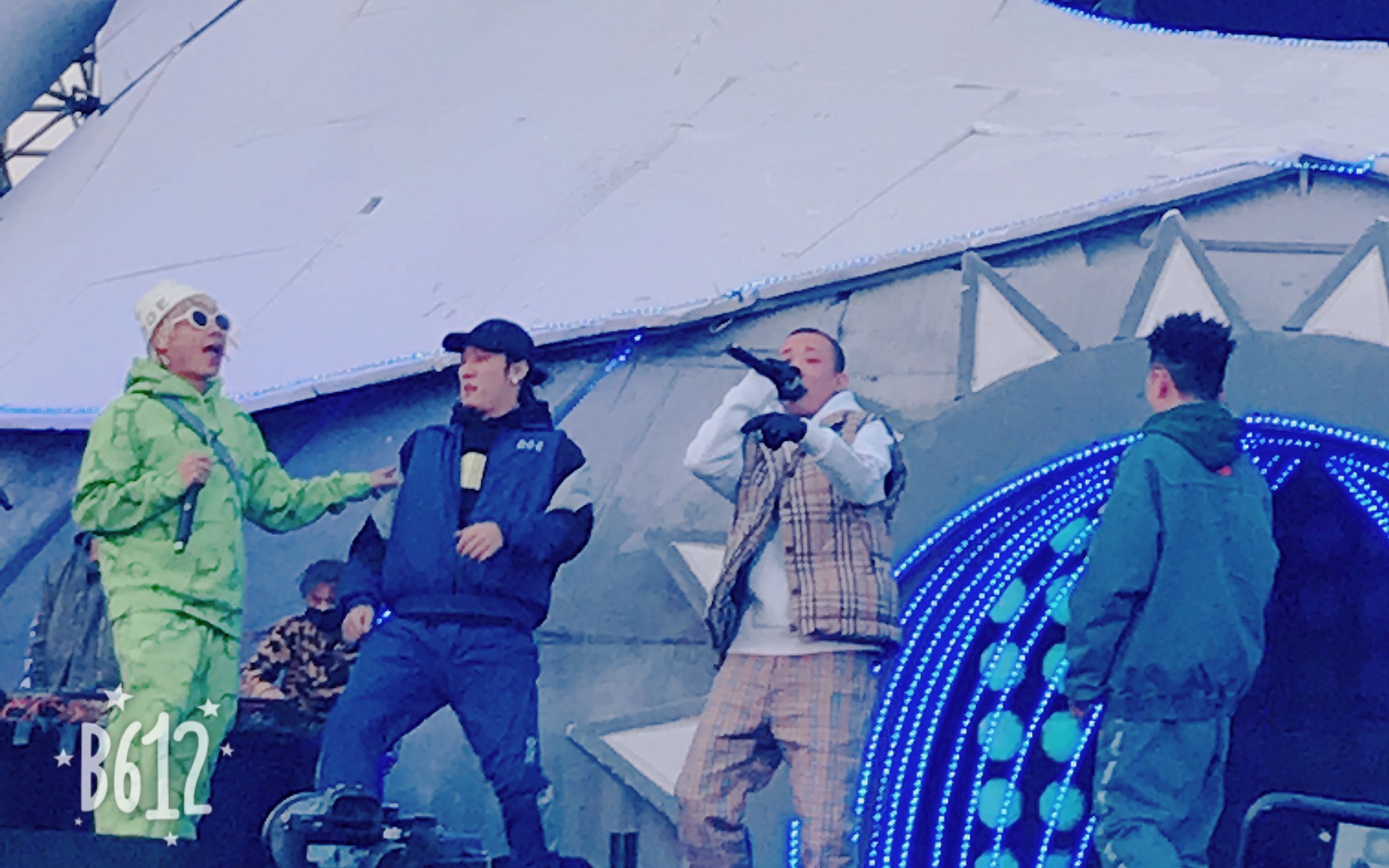 武汉2017富秋音乐节goshgai布瑞吉k11山鸡小艾雾都历天干物燥