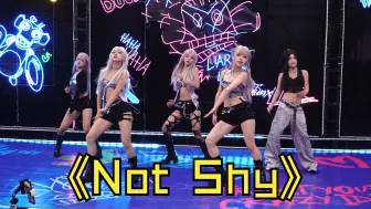 Download Video: 【Aurora女团】ITZY《Not Shy》现场