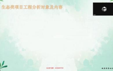 卓越技术方法生态工程分析哔哩哔哩bilibili