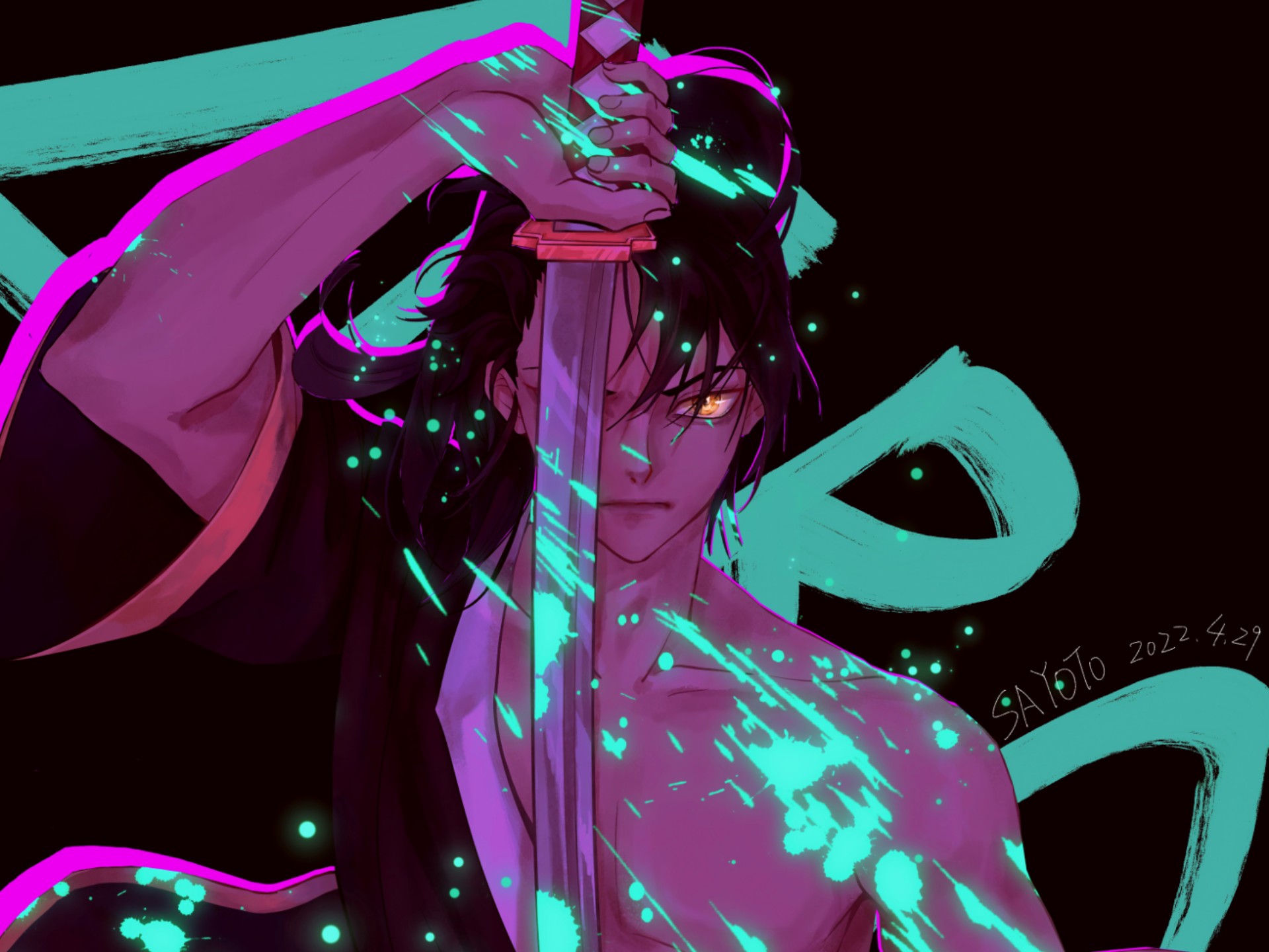 当你把 武士零 玩到了100个小时后 be like