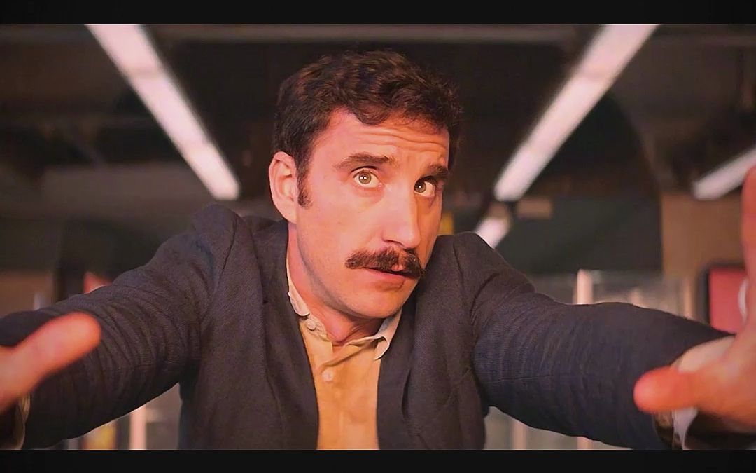 《超级洛佩兹》小婴儿天生怪力,徒手举千斤,却只能低调做人