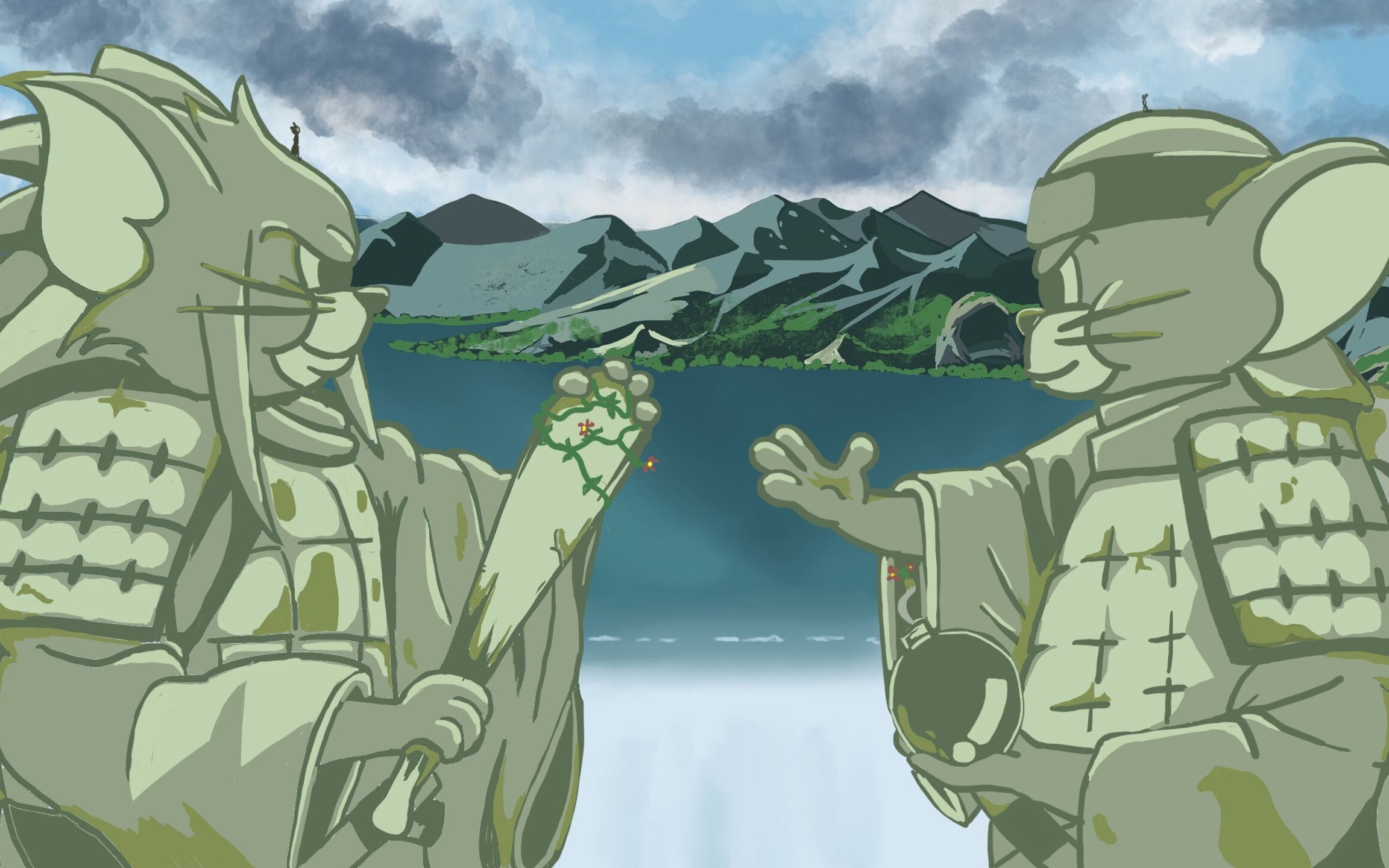 火影猫鼠-最后之战