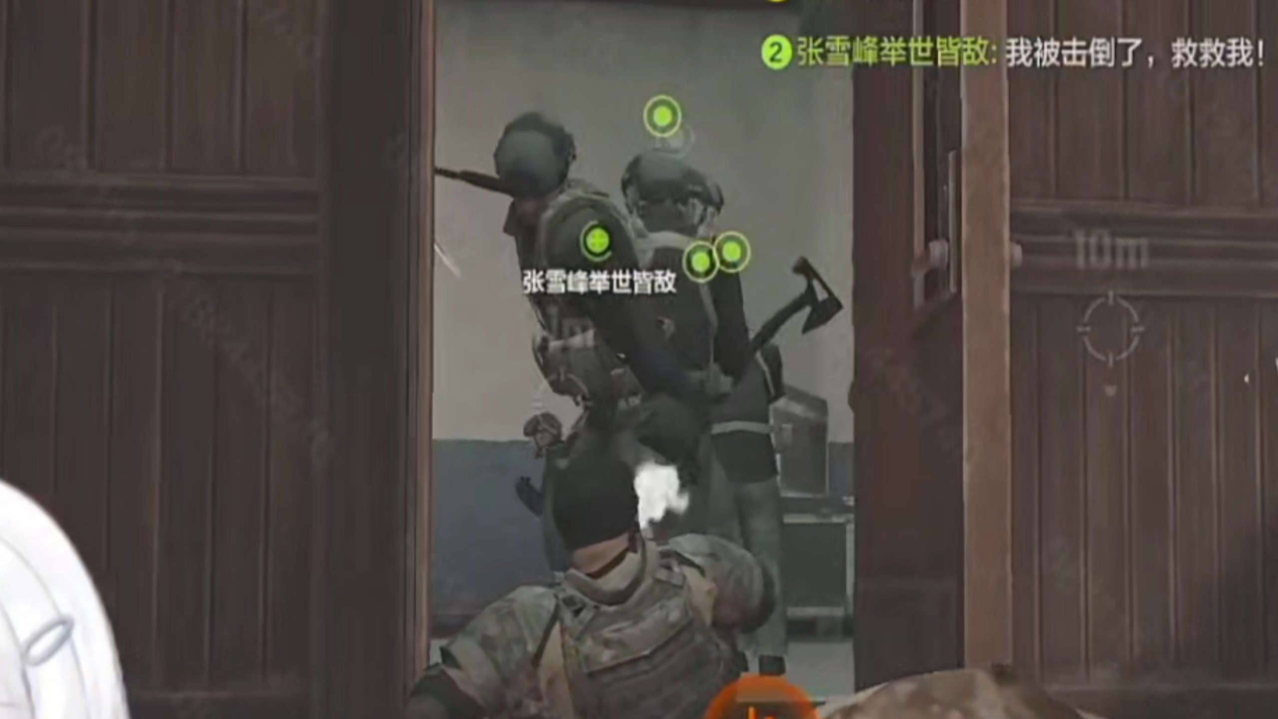 指挥官模式玩罗尔夫不笑你是个大师