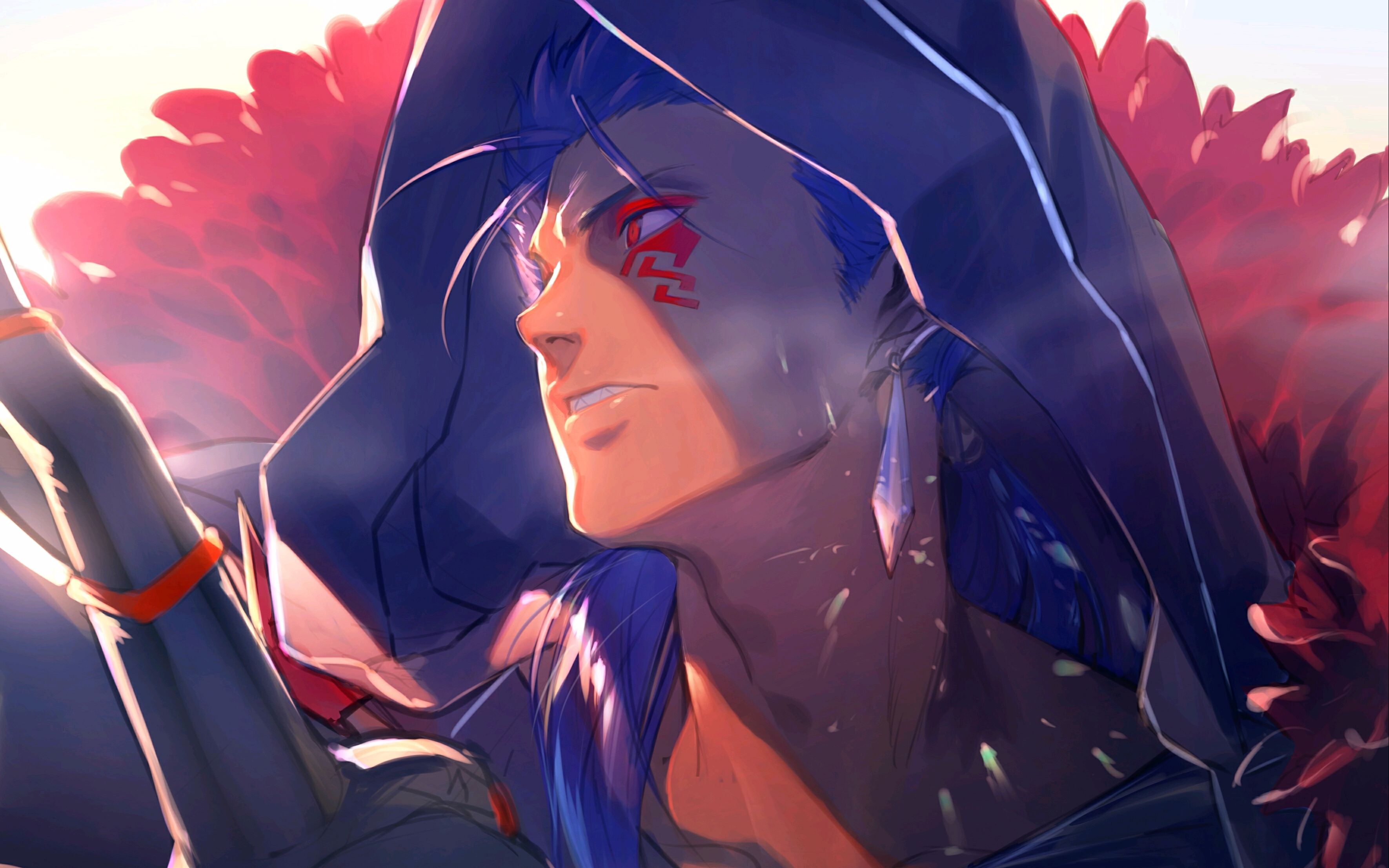 【fgo幕间】我库·丘林说两个人打就四个人打