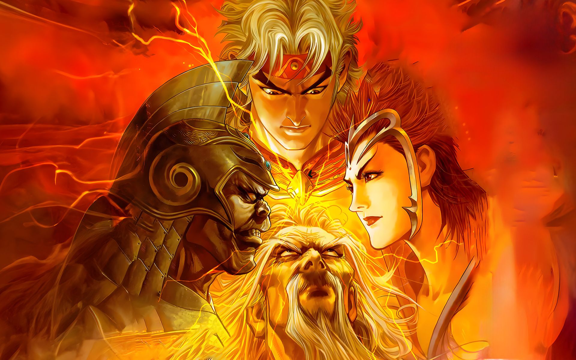 【神兵玄奇2】 廿七大限篇 第33期:百战林外天比高