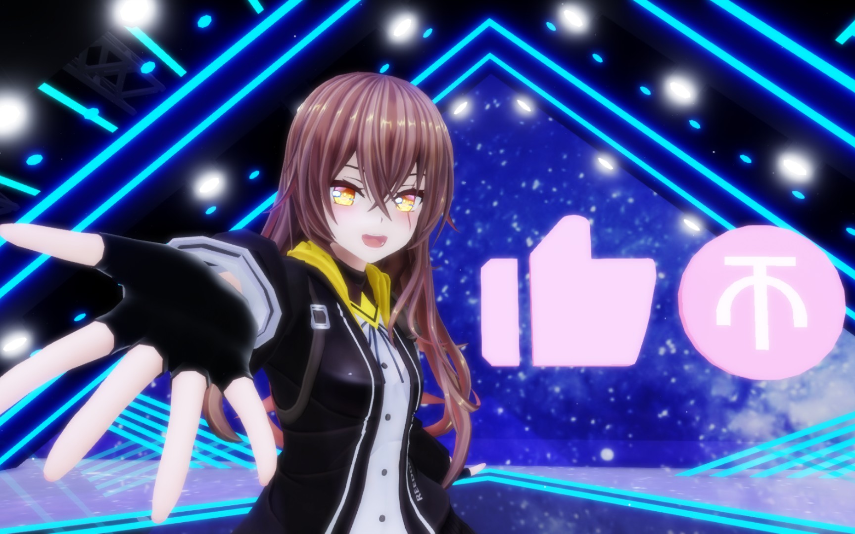 【少女前线&mmd】(*°66°)=3这个钢板竟如此甜美 45姐:ヽ(≥Д≤)