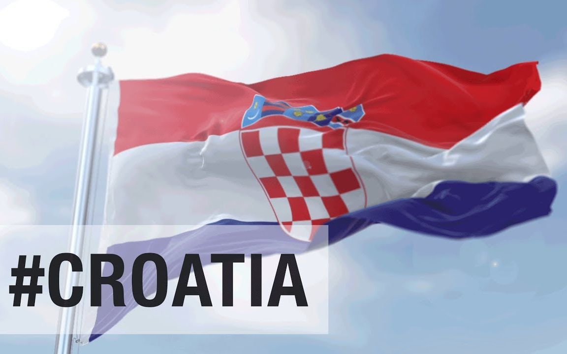 克罗地亚共和国国旗国歌
