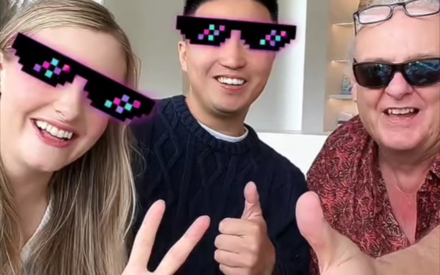 田纳西jay和ari,在杭州茶园与ari,老丈人直播聊天4月2日上午