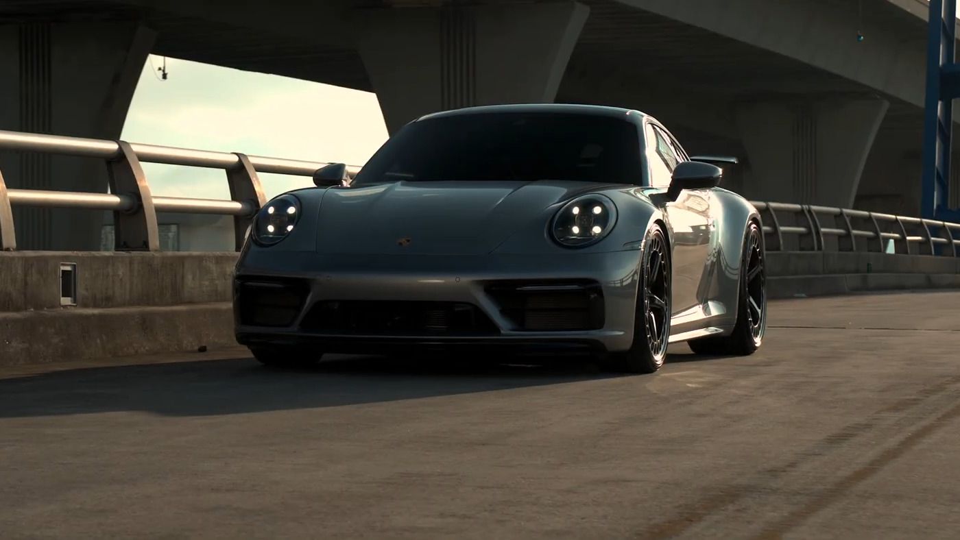 改装案例|保时捷 992 carrera & targa 4s|porsche 992 carrera &