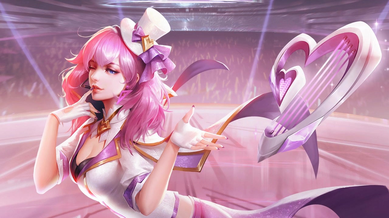 arena of valor - sephera (idol) - voice over 202301150603