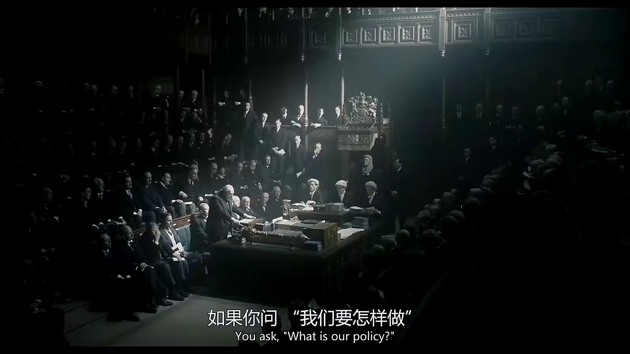 【至暗时刻】日不落帝国最后的余晖——丘吉尔