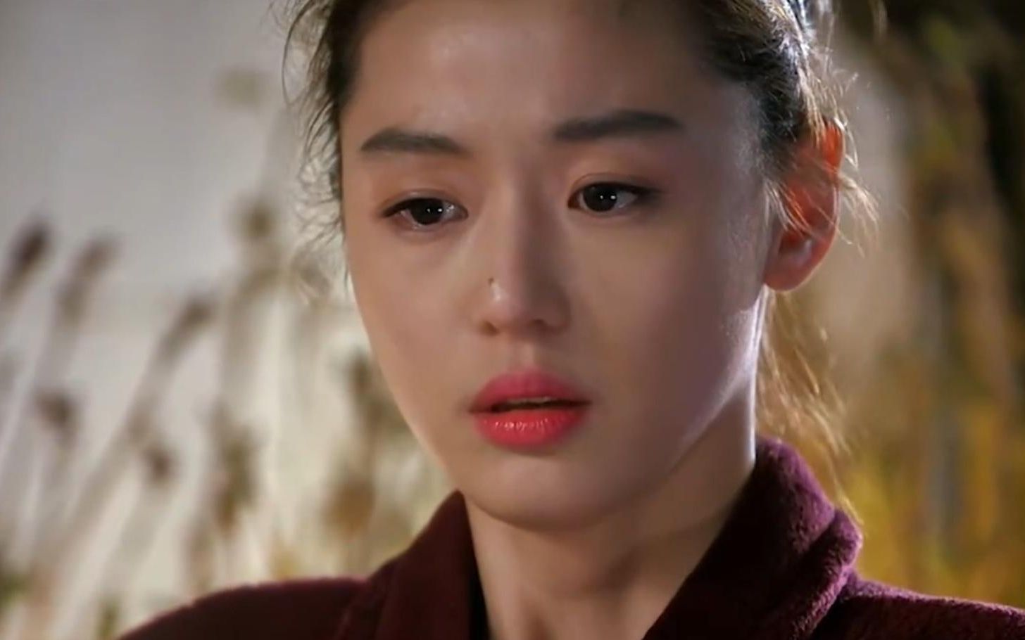 千颂伊大胆表白 小女人模样太可爱了!