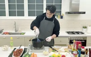 Tải video: 【2PM】【两站联合】210408 这料理赞成吗 Ep02 全场中字