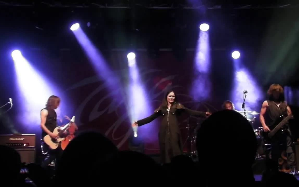 [图]Tarja - Wish l had an angel (Warsaw 13.11.2014)