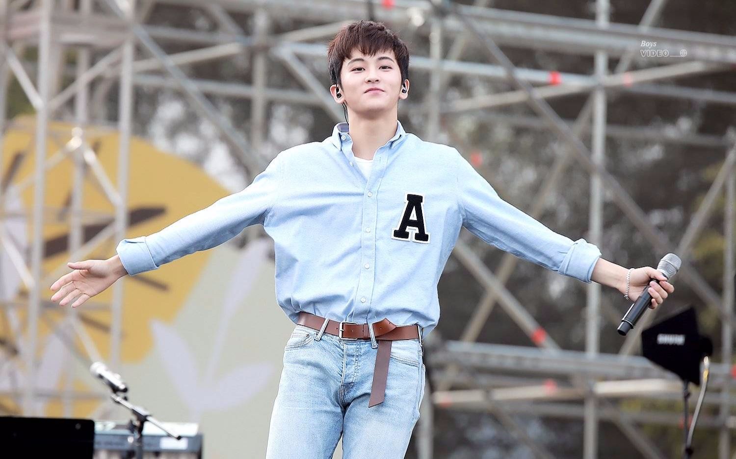 【vm】李马克 女友饭福利 melody camp的多角度樱桃炸