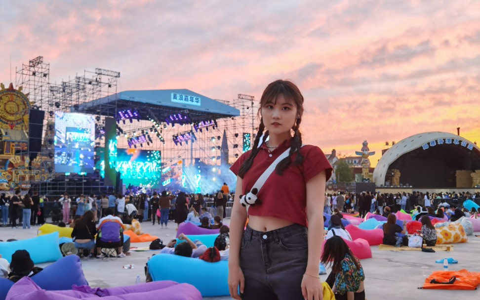 210516天津61麦浪嘉年华全纪实|3bangz&未来星|张思源|直火帮|沙一