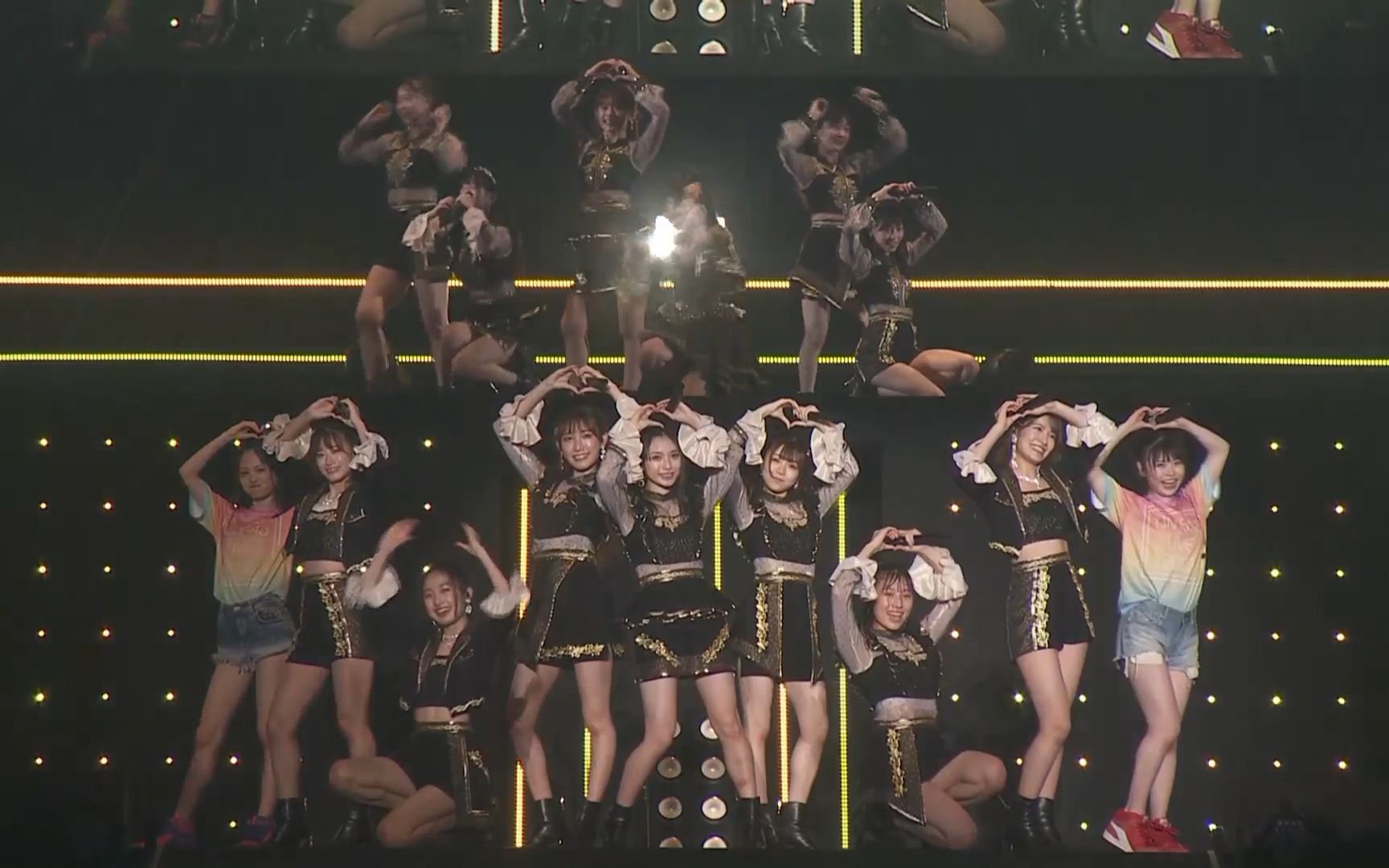 [图]【NMB48】2021.08.14 NMB48 LIVE 2021 in 初夏 ～はつなつ！ハツラツ！～