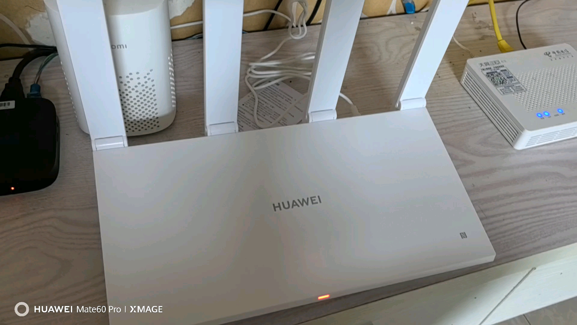 【60帧】华为路由ax6设置过程