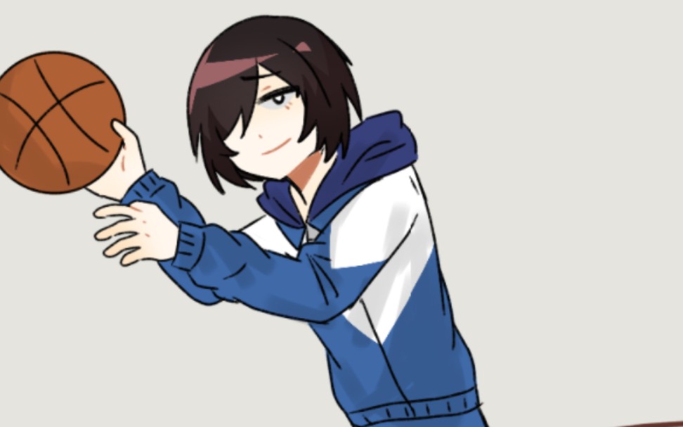 【绘画过程/茶啊二中】同人