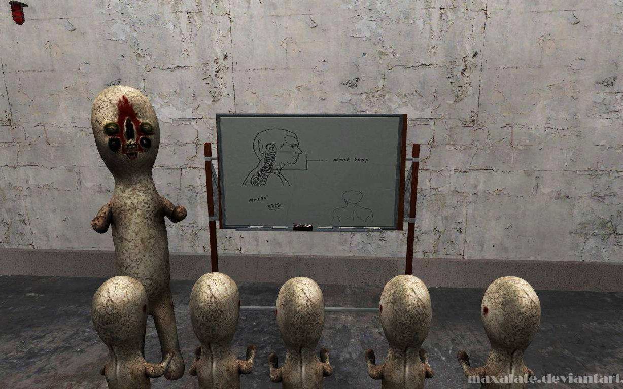 scp基金会所有scp的详细档案合集第一季完