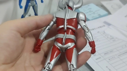 自改奥特之父shf